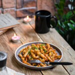 Bazilikų pesto padažas